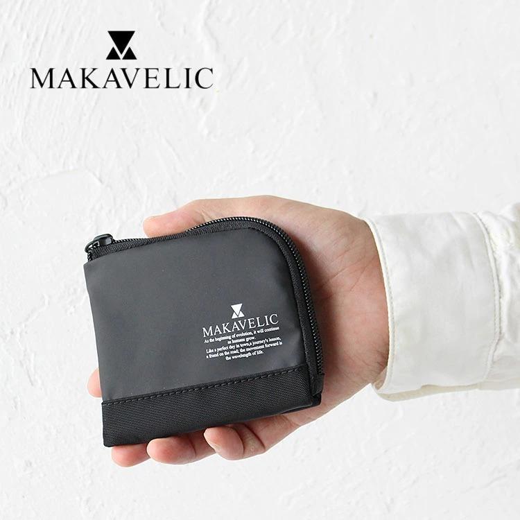 マキャベリック 財布 ミニウォレット コインケース Makavelic Mini Wallet カードケース 小銭入れ 薄い 薄型 軽量 スリム ミニマリスト コンパクト 31 東西南北屋 通販 Paypayモール