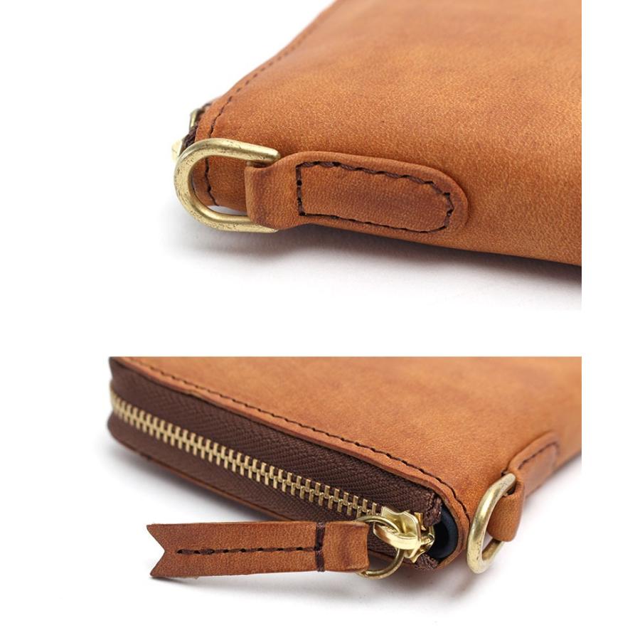 ポイント10% クリード 財布 折財布 UDUK L字ジップミドルウォレット Creed 二つ折り財布 ラウンドファスナー 312c944 本革 井野屋 正規品 ギフト プレゼント CREED（クリード） 財布 折財布 UDUK L字ジップミドルウォレット 二