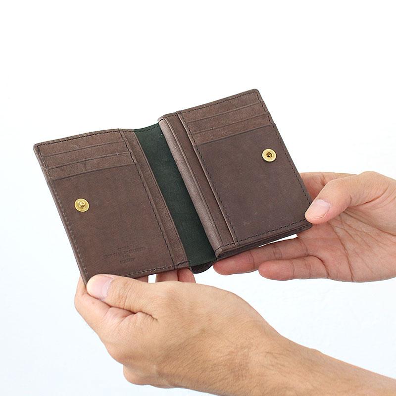 Creed(ファッション) クリード 折財布 Creed UDUK ミドルウォレット 二