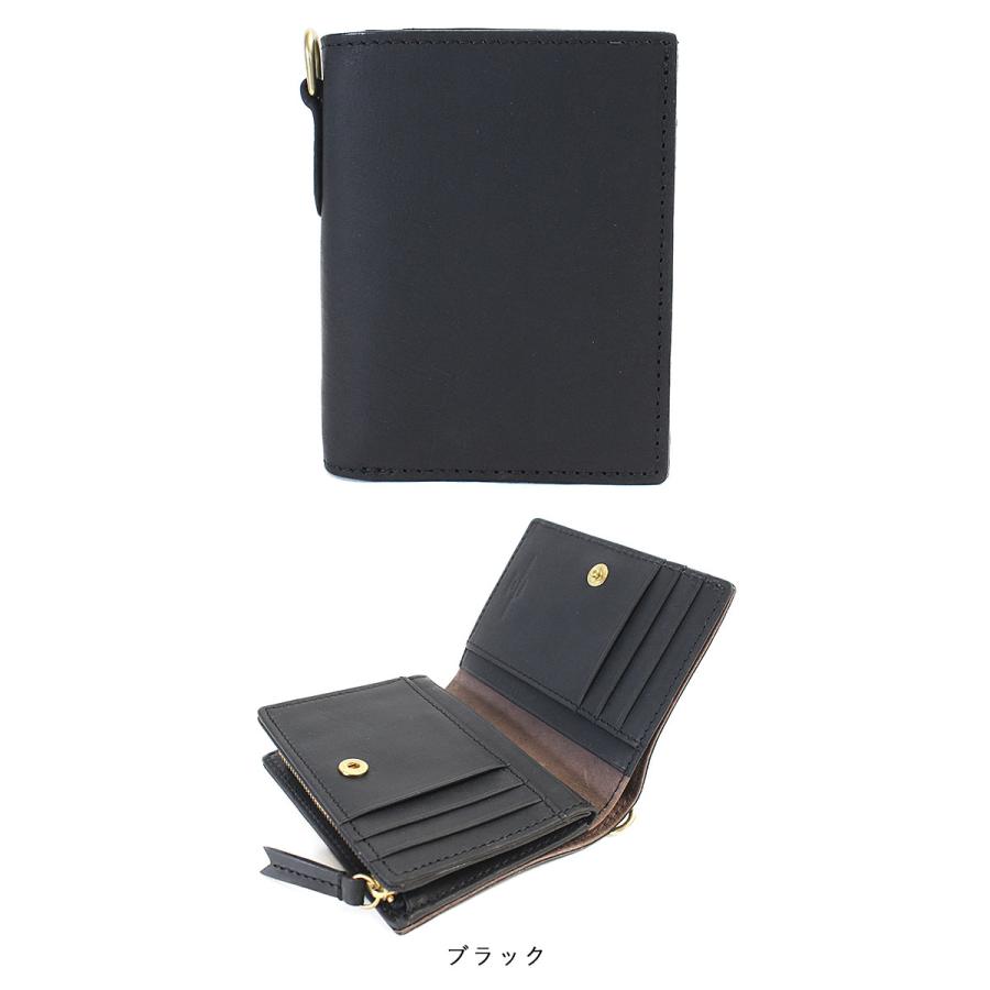 Creed(ファッション) クリード 折財布 Creed UDUK ミドルウォレット 二