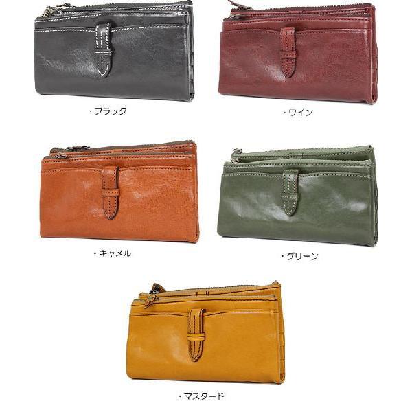 【ノベルティ付】ポイント10% ダコタ 長財布 クラプトン Dakota 0035104 新品番0030314 レディース ブランド レザー 本革 イタリア製牛革 Dakota（ダコタ） ノベルティ付 長財布 クラプトン Dakota 0035104 新