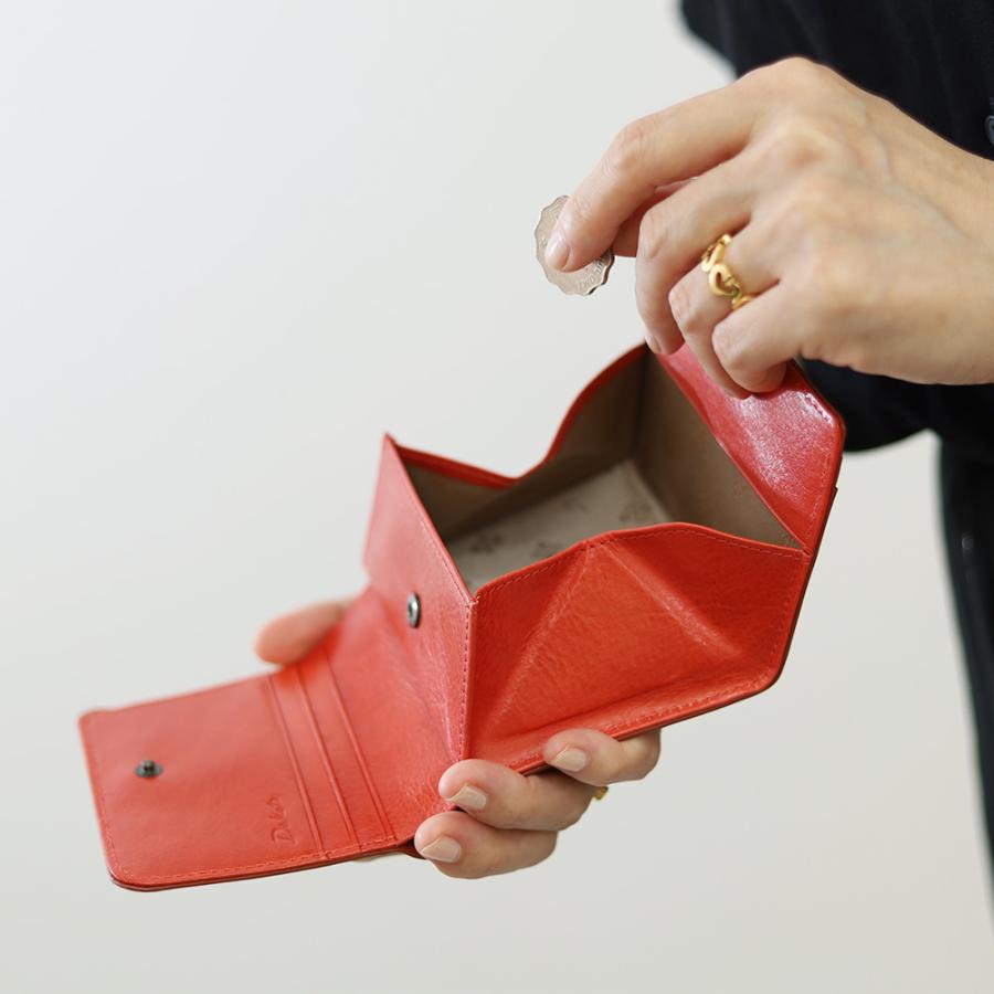 Dakota 3点ノベルティ付 ダコタ エレファンテ 二つ折り財布