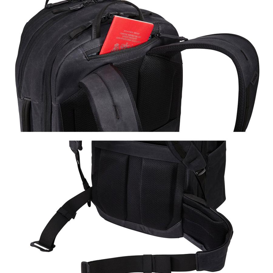 THULE（スーリー） Aion リュックサック トラベルバックパック 28L
