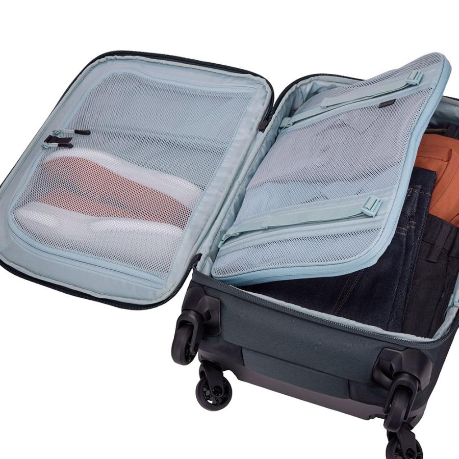 Thule スーリー スーツケース 3205047 オールシーズン 旅行 ユニセックス 35L 機内持ち込み可能サイズ バッグ キャリーバッグの画像