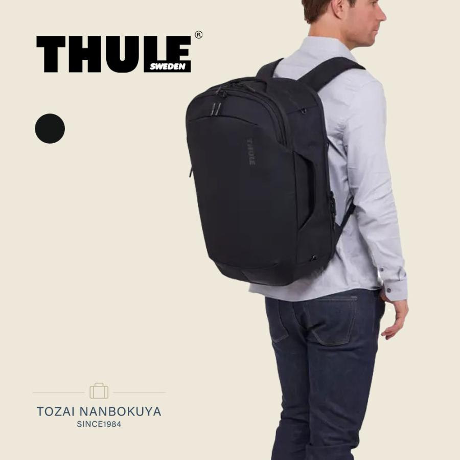 THULE Thule スーリー subterra2 バックパック 3205057 ユニセックス