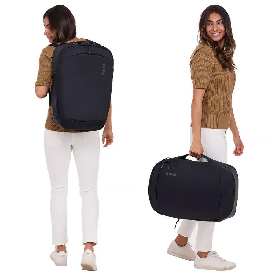 Thule スーリー subterra2 バックパック 3205058 ユニセックス レディース メンズ オールシーズン 旅行 40L バッグ リュックサック デイパック ショルダーバッグの画像