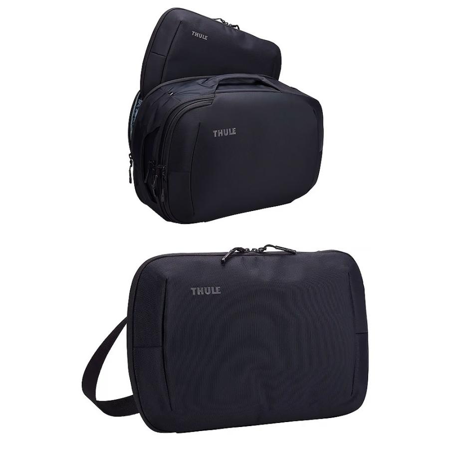 Thule スーリー subterra2 バックパック 3205058 ユニセックス レディース メンズ オールシーズン 旅行 40L バッグ リュックサック デイパック ショルダーバッグの画像