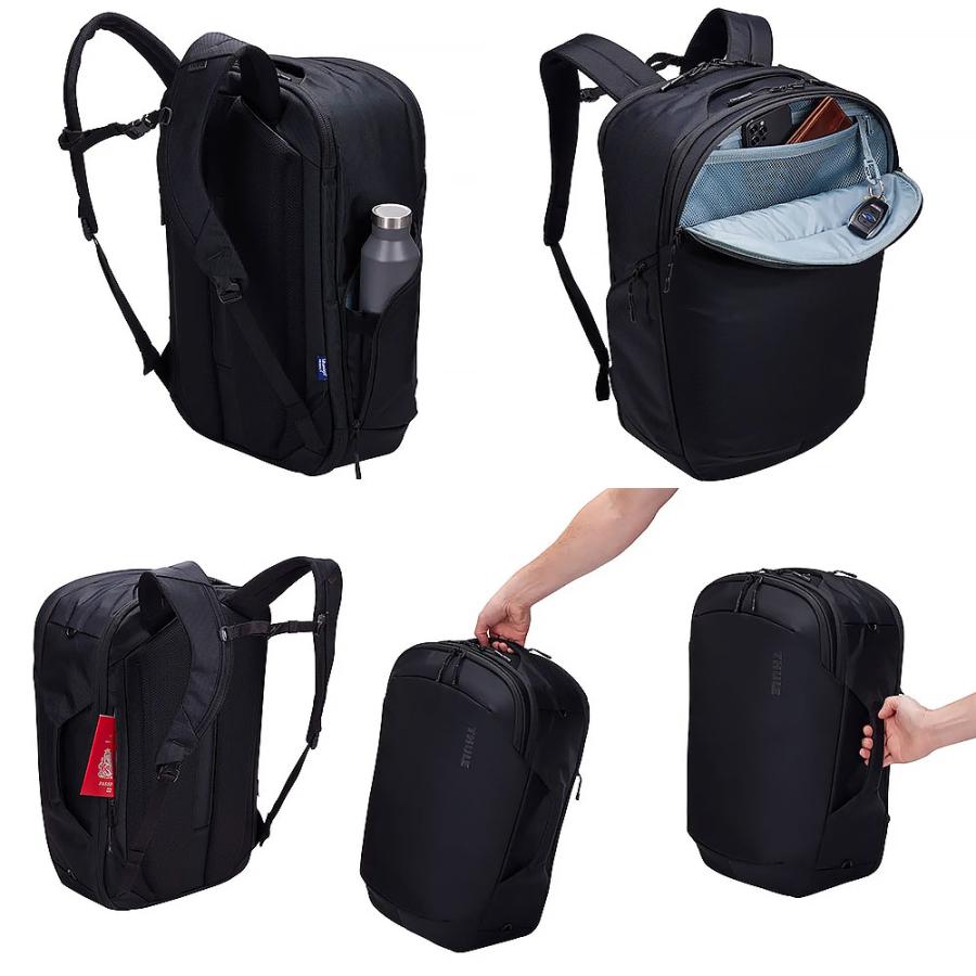 Thule スーリー subterra2 バックパック 3205058 ユニセックス レディース メンズ オールシーズン 旅行 40L バッグ リュックサック デイパック ショルダーバッグの画像