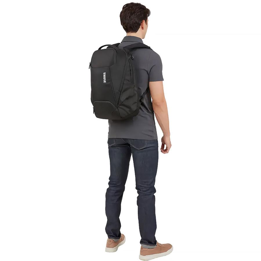 Thule スーリー ACCENT BACKPACK バックパック 26L 3205384 メンズ オールシーズン 通勤 通学 バッグ リュックサック デイパック A4の画像