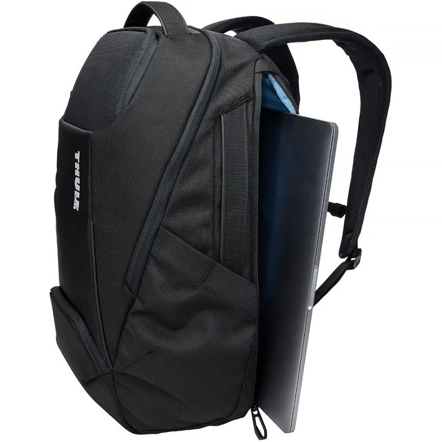 Thule スーリー ACCENT BACKPACK バックパック 26L 3205384 メンズ オールシーズン 通勤 通学 バッグ リュックサック デイパック A4の画像