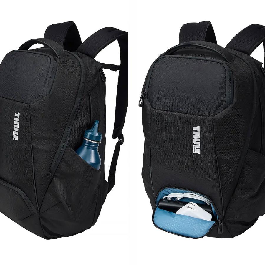 Thule スーリー ACCENT BACKPACK バックパック 26L 3205384 メンズ オールシーズン 通勤 通学 バッグ リュックサック デイパック A4の画像