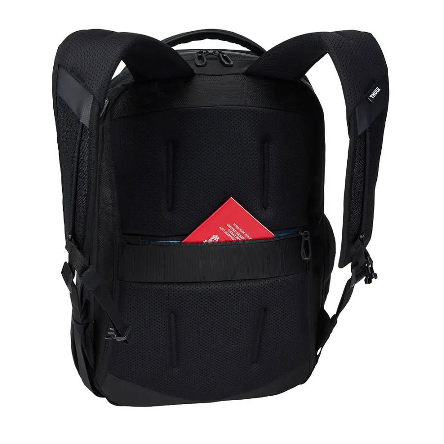 Thule スーリー ACCENT BACKPACK バックパック 26L 3205384 メンズ オールシーズン 通勤 通学 バッグ リュックサック デイパック A4の画像