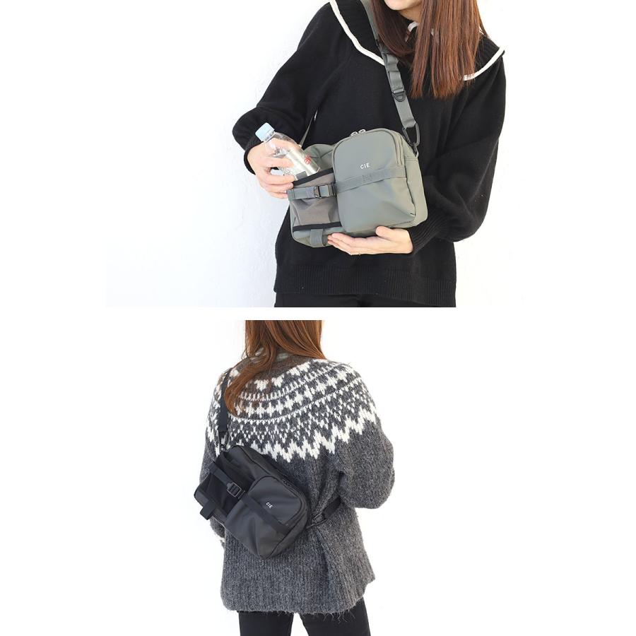 CIE（シー） ショルダーバッグ グリッド CIE GRID3 SHOULDER BAG-03