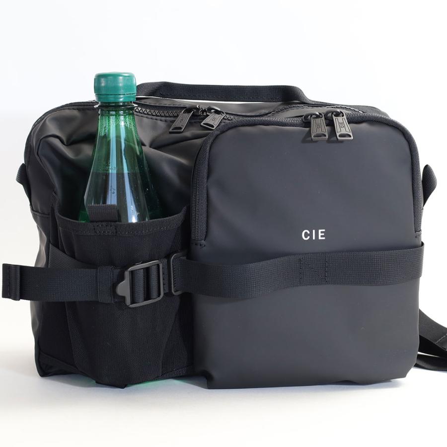 CIE（シー） グリッドスリー GRID3 BOTTLE SHOULDER BAG (L) 32068