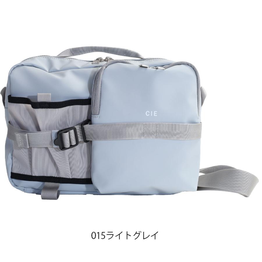 CIE（シー） グリッドスリー GRID3 BOTTLE SHOULDER BAG (L) 32068