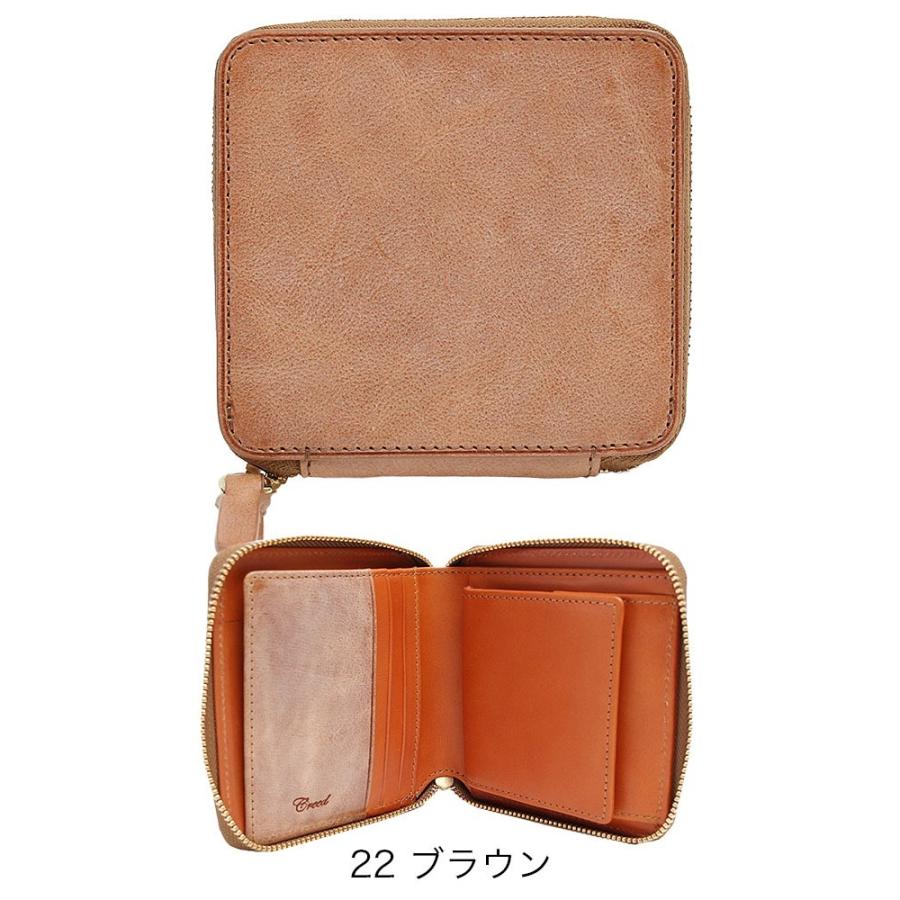 Creed(ファッション) クリード 財布 折財布 SIBILLA ショート