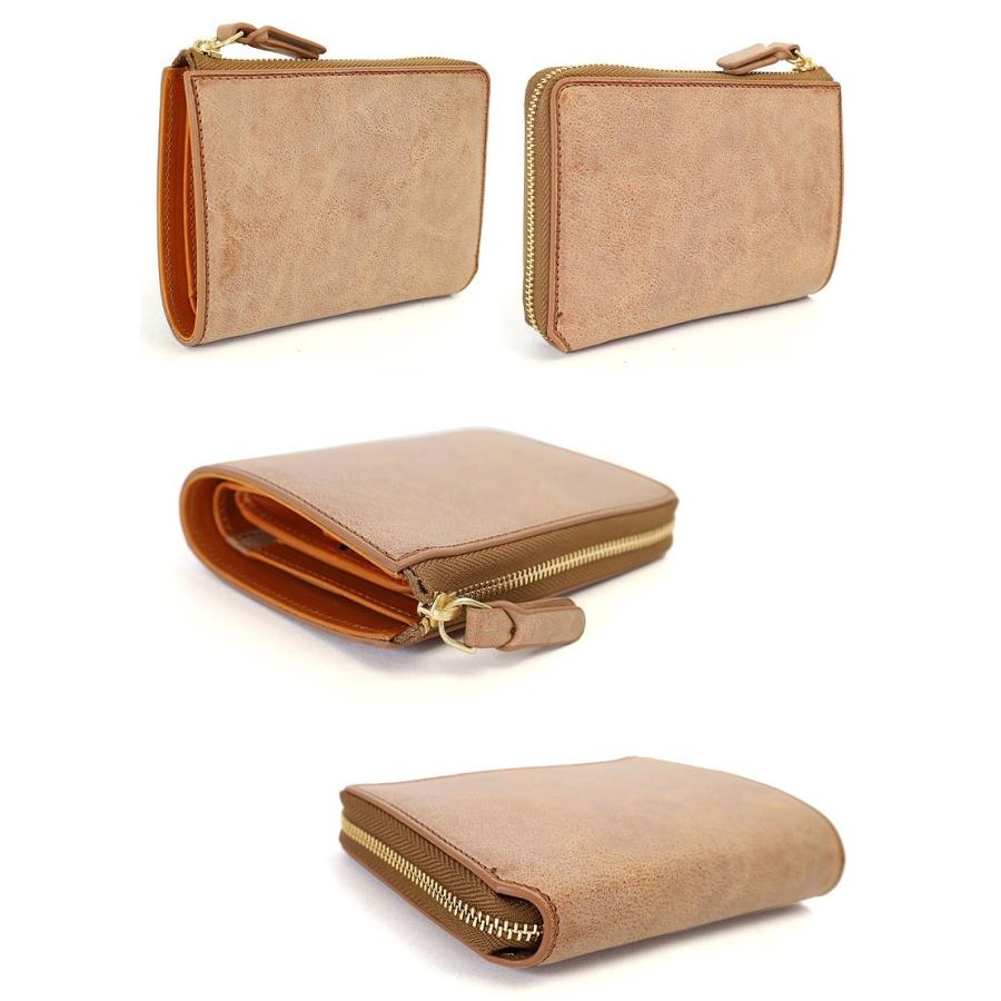 Creed(ファッション) クリード 折財布 SIBILLA シビラ ミドル