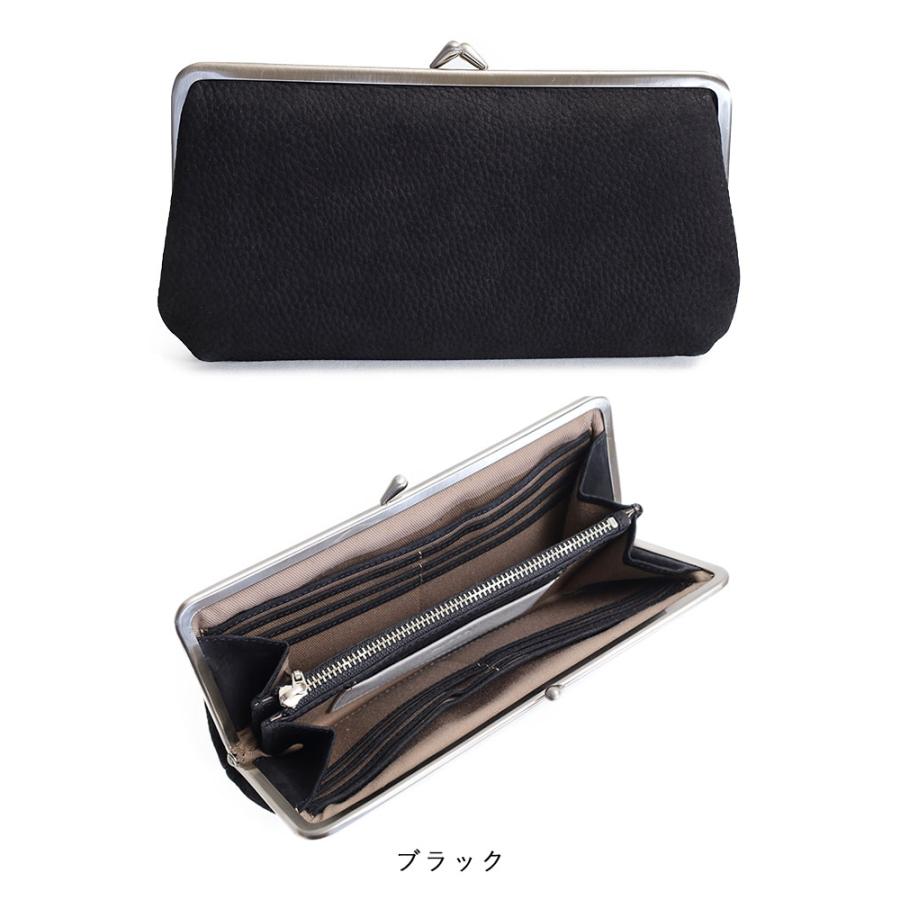 Creed(ファッション) クリード 長財布 がま口財布 N-GAMO クラスプ 