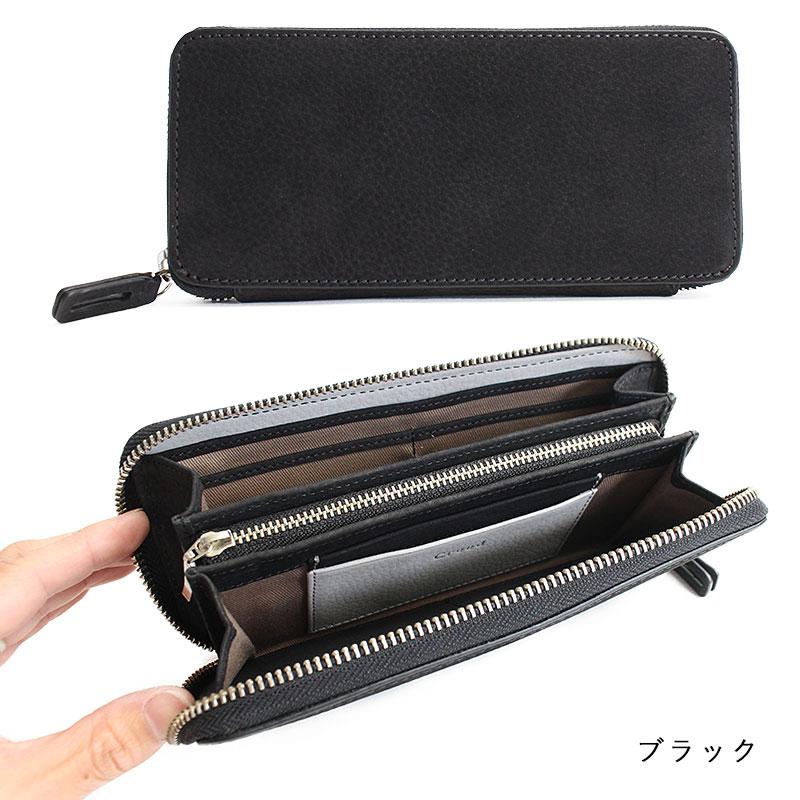 Creed(ファッション) クリード 長財布 がま口財布 N-GAMO ラウンド 