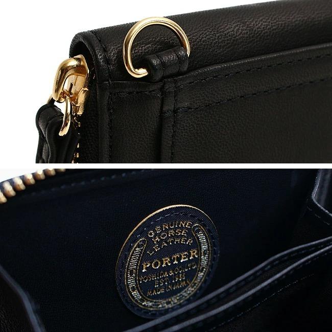 WISE（PORTER） ポーター ワイズ コイン パスケース 341-01320 吉田