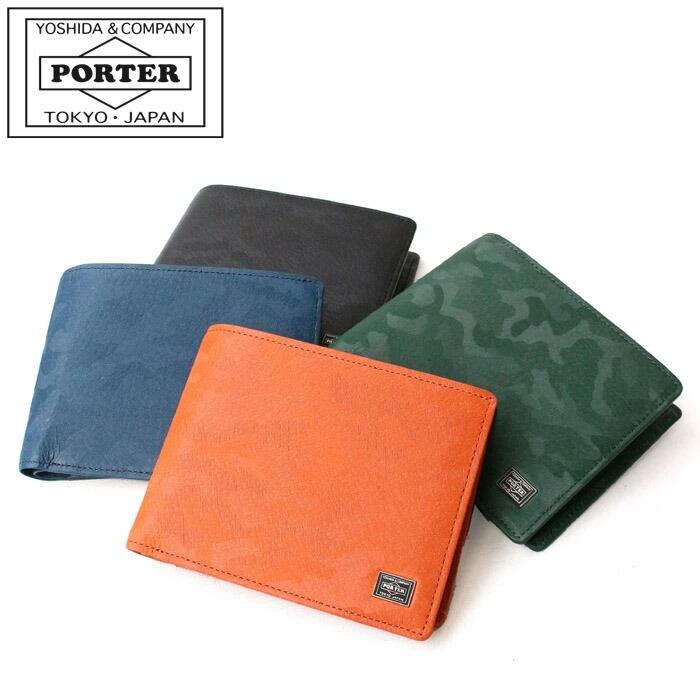 PORTER 財布 ポーター ワンダー 財布 ウォレット«ウォレット（折財布）【342