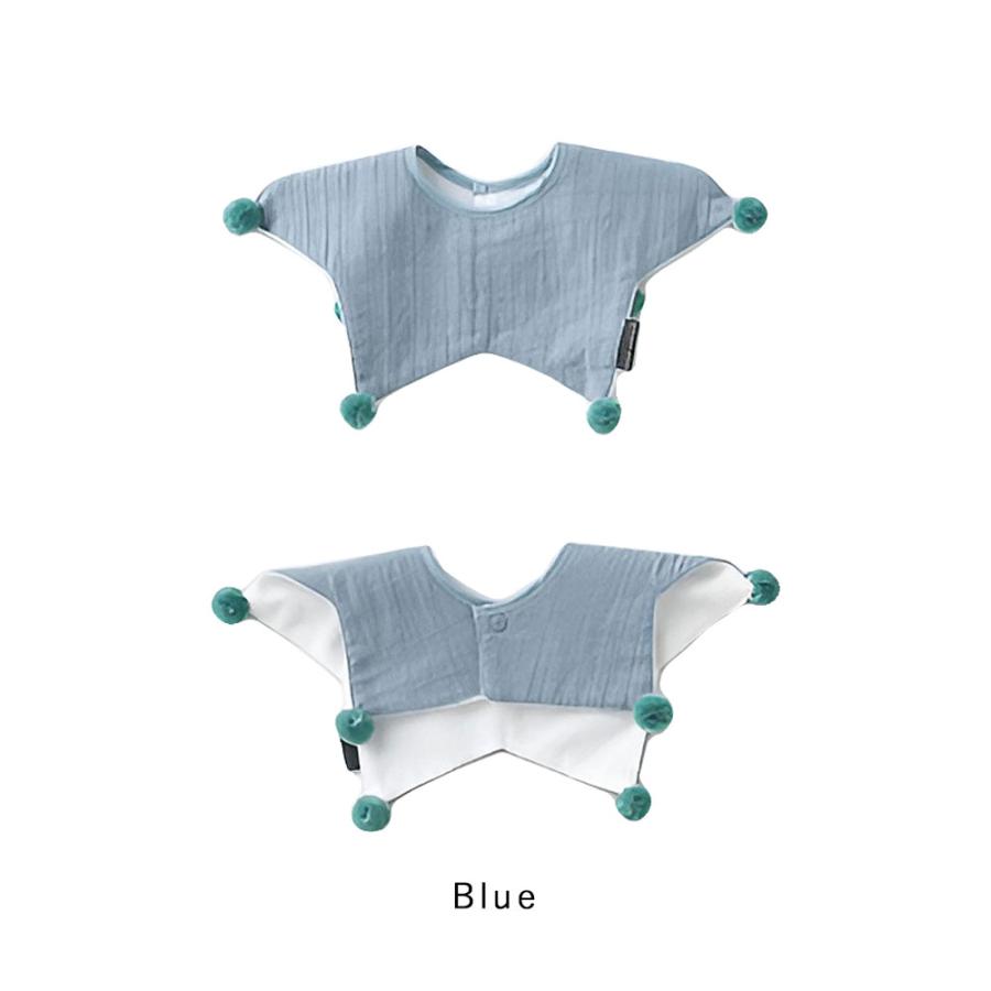 WHIP CREAM スタイ 男の子 女の子 日本製 防水 360 度 ベビー