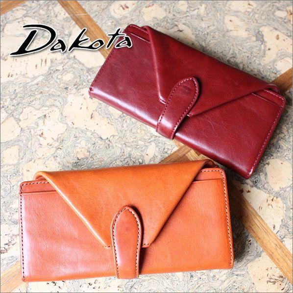 Dakota（ダコタ） ノベルティ付 長財布 キュイール Dakota 35580 新