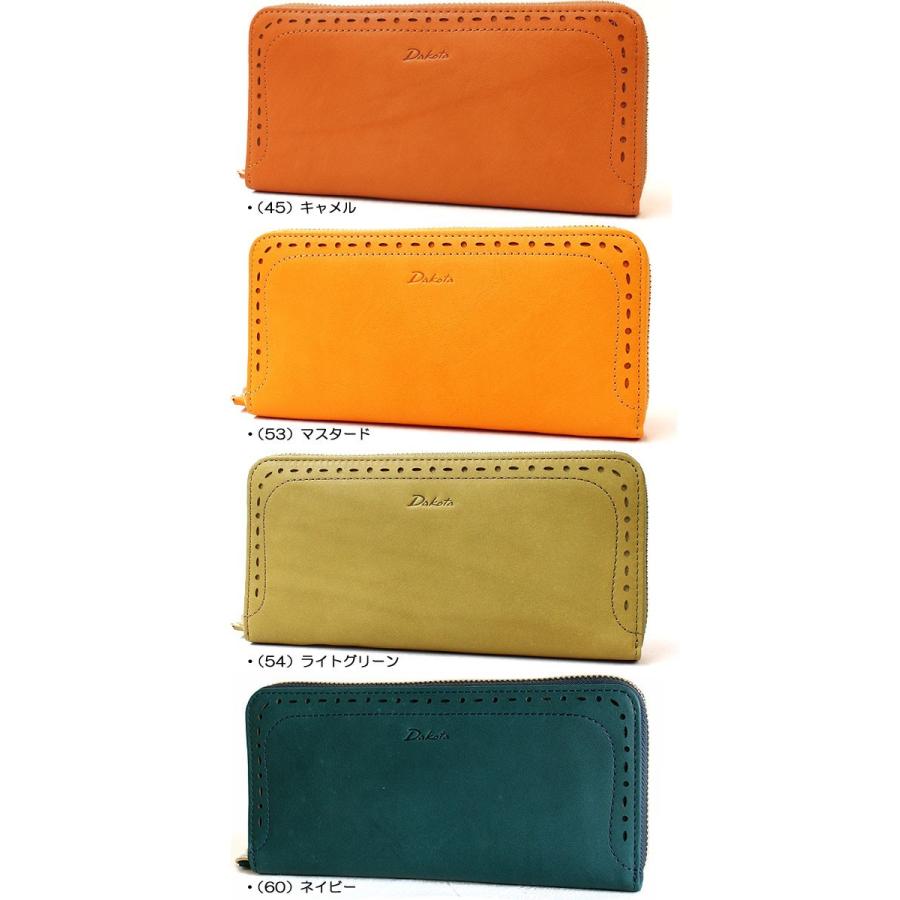 Dakota（ダコタ） 最大P47％ ノベルティ付 長財布 アペーゴ Dakota
