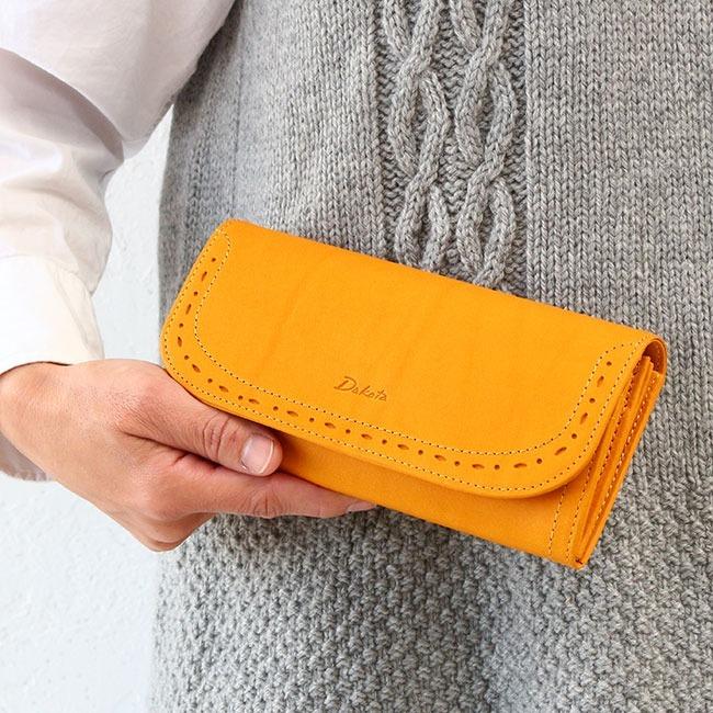 Dakota（ダコタ） 最大P47％ 限定ギフト付 長財布 アペーゴ Dakota