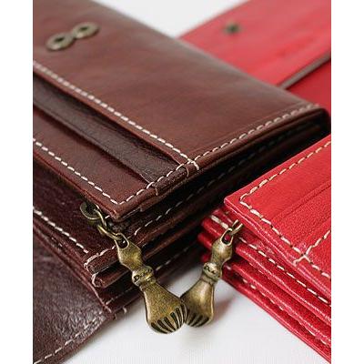 Dakota 【3点ノベルティ付】ダコタ 長財布 フォンス 35894 新