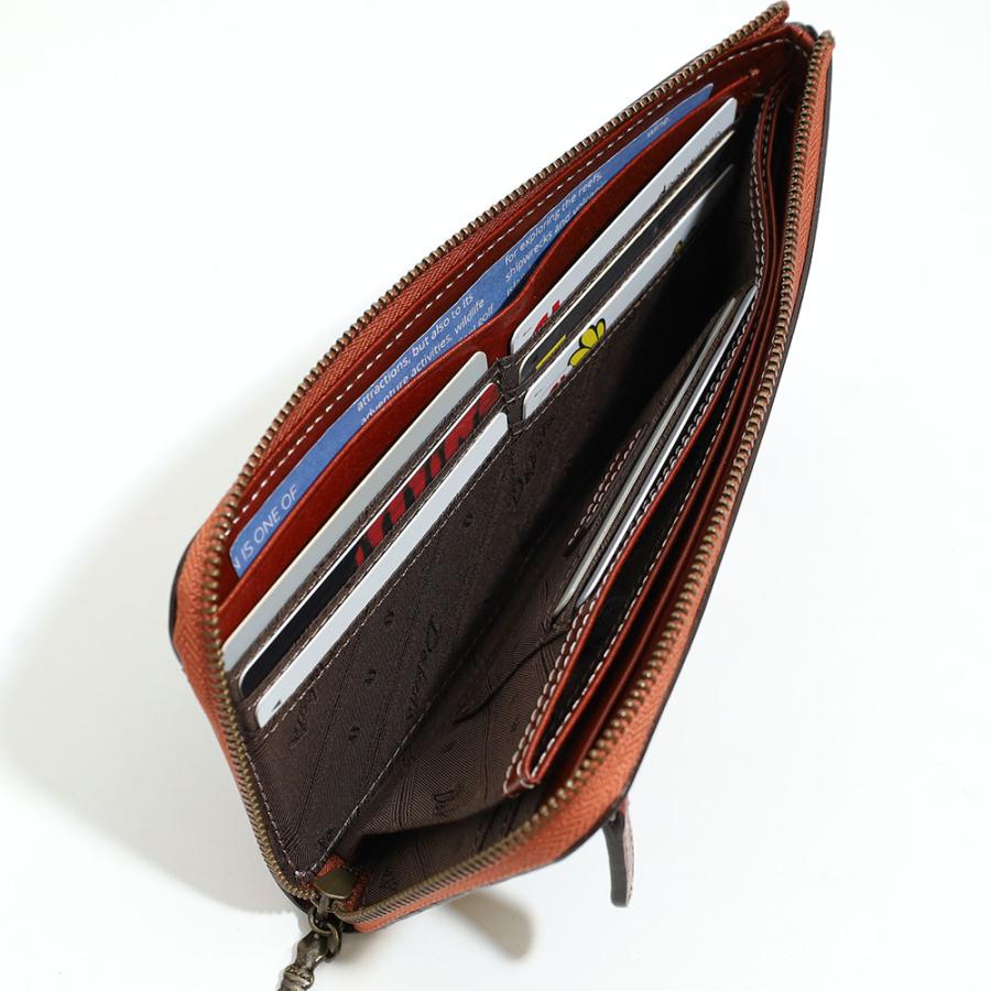 Dakota（ダコタ） 最大P46％ 限定ギフト付 フォンス2 長財布 L字