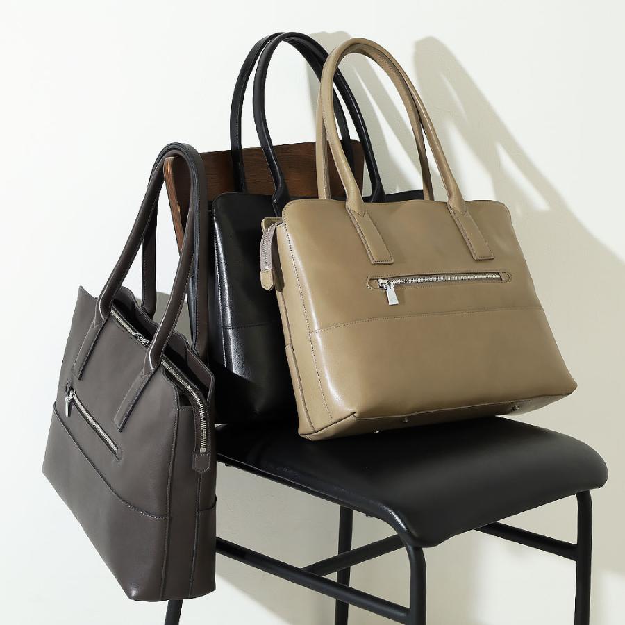 aniary アニアリ トートバッグ オールレザー 大容量 ブラウン aniary 最大46%☆10/22限定 正規取扱店 アニアリ トートバッグ