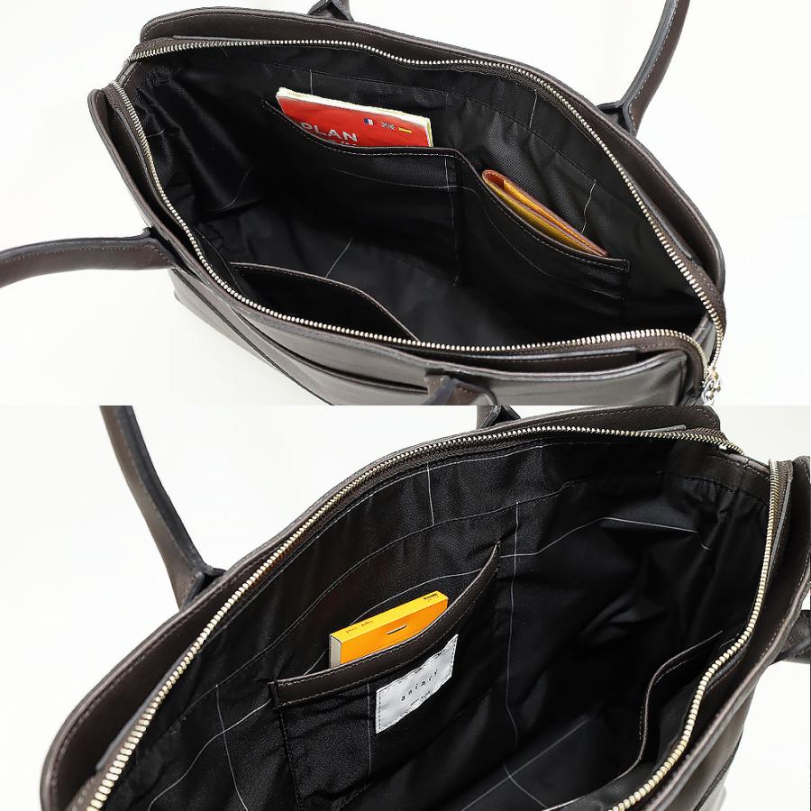 aniary（アニアリ） トートバッグ ブリーフトート 36-02003 メンズ 5L