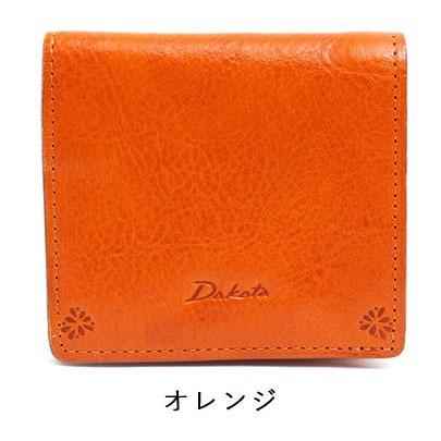 【dakotaレザートレー有】ダコタ 二つ折り財布 バンビーナ Dakota 0030830 ミニ財布 レディース ブランド レザー 本革 イタリア製牛革 正規品 akz015｜touzaiyamakaban｜11