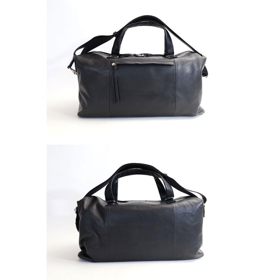 Creed クリード 2way レザー ボストン　ショルダーバッグ Creed クリード 2way レザー ボストン ショルダーバッグ Bumper