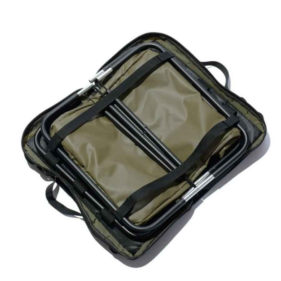 AS2OV アッソブ アウトドア NYLON POLYCARBONATE MULTI OTTOMAN AS2OV アッソブ アウトドア NYLON POLYCARBONATE MULTI OTTOMAN