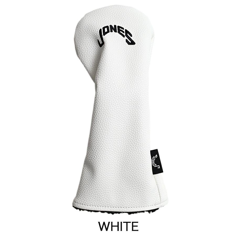 JONES Sports GOLF ジョーンズゴルフ ヘッドカバー カバー クラブ