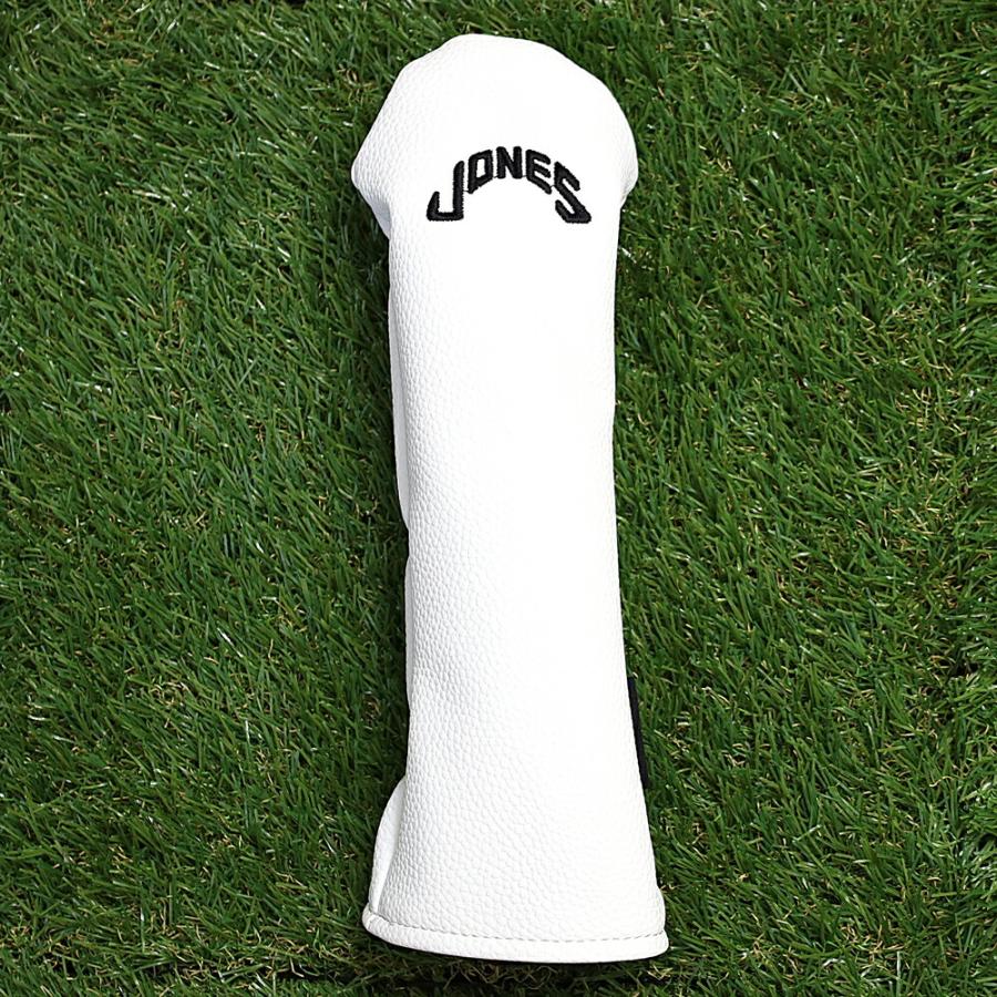 JONES Sports GOLF ジョーンズゴルフ ヘッドカバー カバー