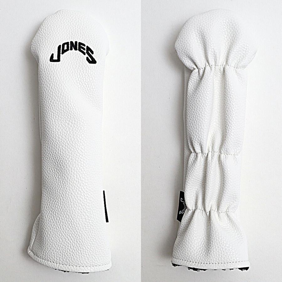 JONES Sports GOLF ジョーンズゴルフ ヘッドカバー カバー