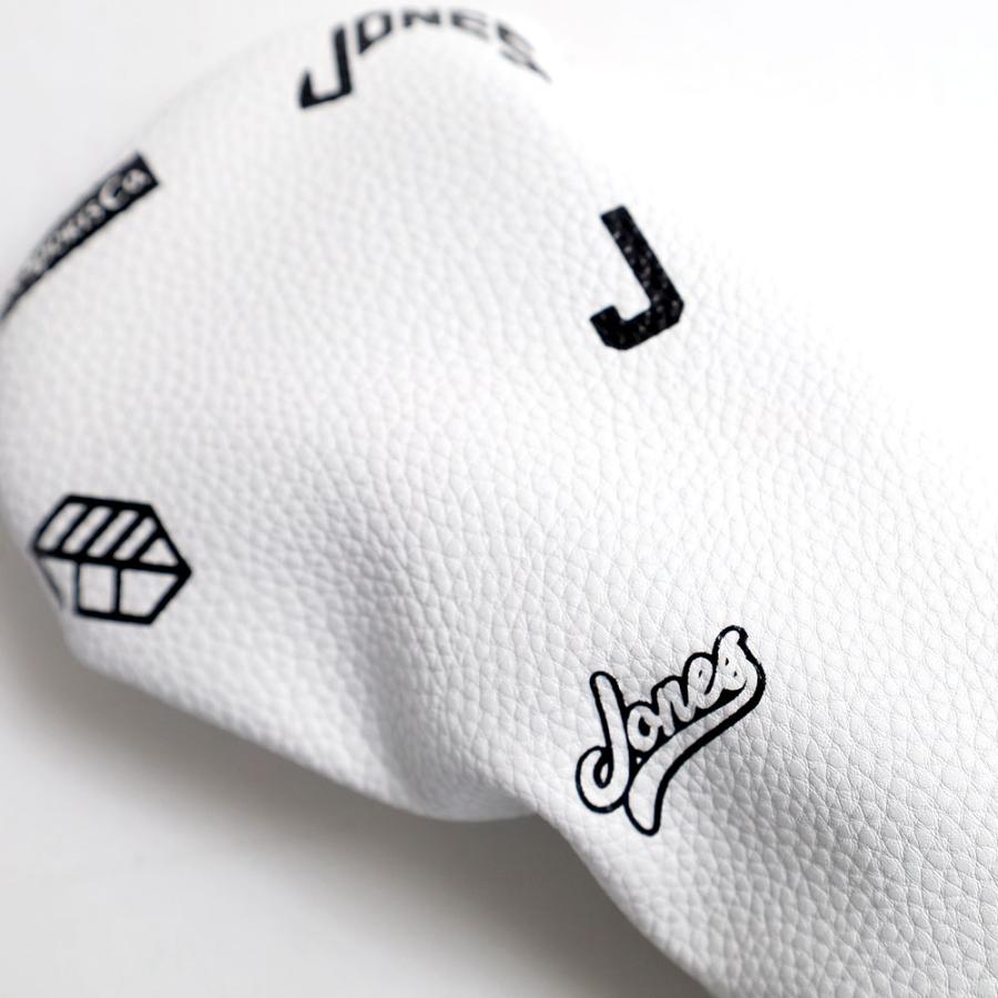 JONES Sports ジョーンズ ゴルフ GOLF ヘッドカバー JONES Sports ジョーンズ ゴルフ GOLF ヘッドカバー