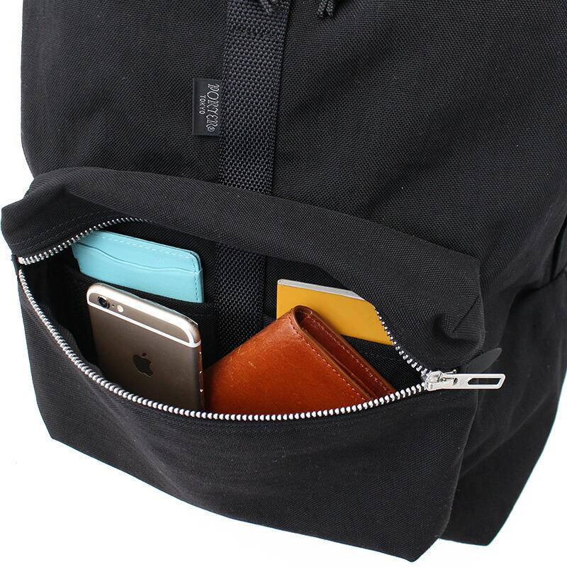 希少 極美品 ポーター WEWILL VE バッグパック リュック 黒 楽天市場】ポーター ウィロー デイパック 500-17519 10 ブラック