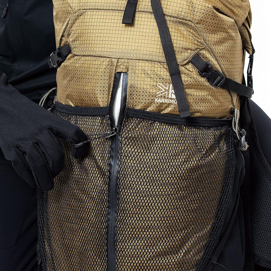 KARRIMOR カリマー cleave 40 リュックサック 501207 メンズ レディース オールシーズン アウトドア 40L 大きめ 大容量の画像