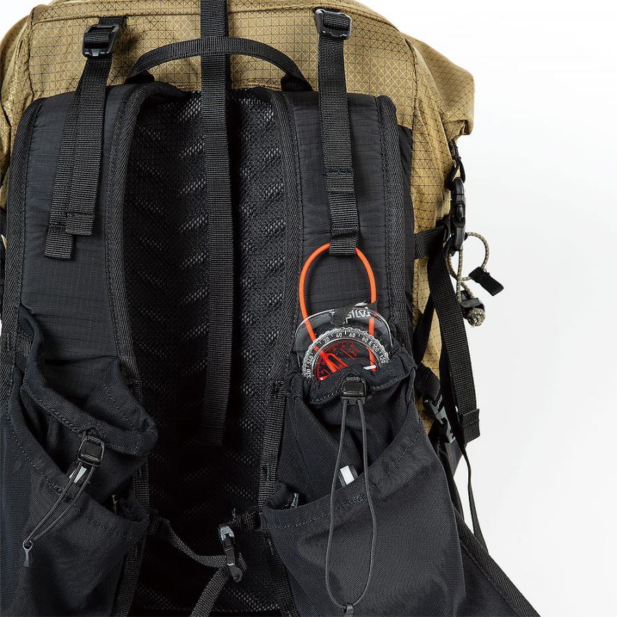 KARRIMOR カリマー cleave 40 リュックサック 501207 メンズ レディース オールシーズン アウトドア 40L 大きめ 大容量の画像