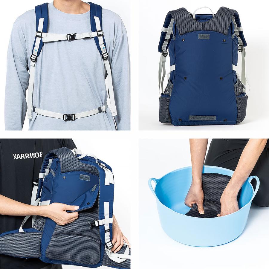 KARRIMOR カリマー tatra 20 リュックサック 20L 501212 メンズ レディース オールシーズン アウトドア バッグの画像