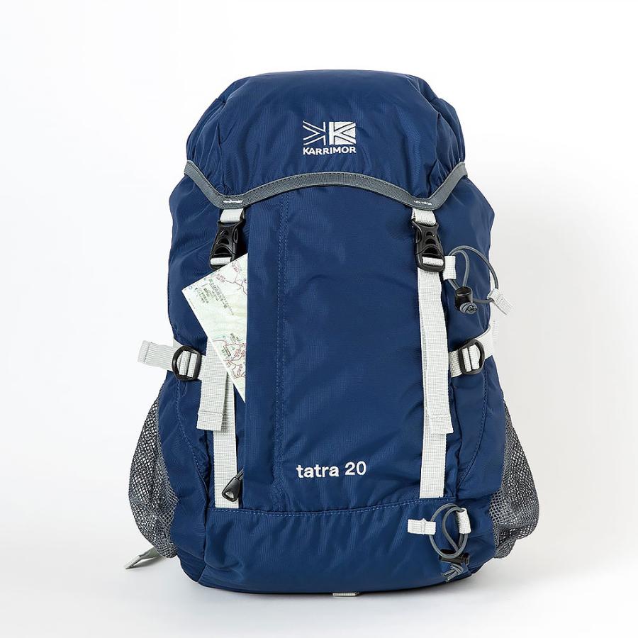 KARRIMOR カリマー tatra 20 リュックサック 20L 501212 メンズ レディース オールシーズン アウトドア バッグの画像