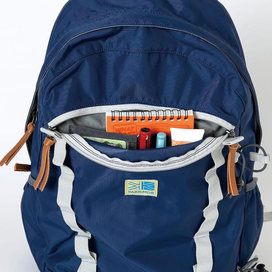KARRIMOR カリマー VT day pack F リュックサック 20L 501220 メンズ レディース オールシーズン アウトドア バッグの画像