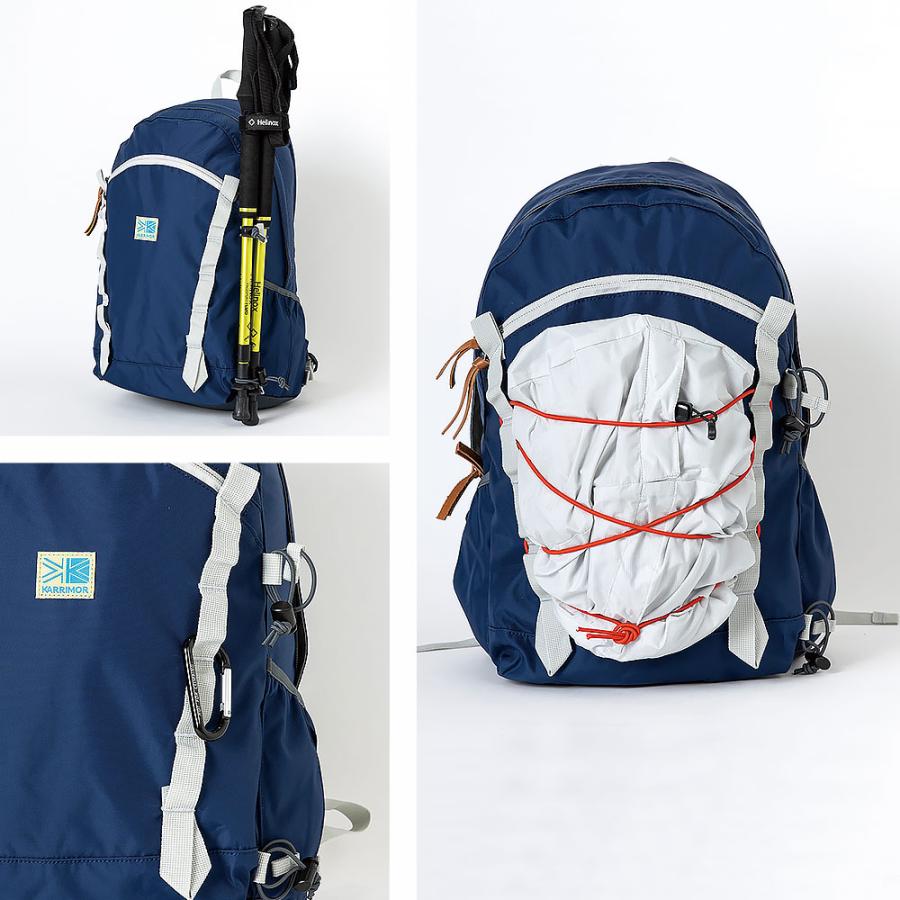 KARRIMOR カリマー VT day pack F リュックサック 20L 501220 メンズ レディース オールシーズン アウトドア バッグの画像