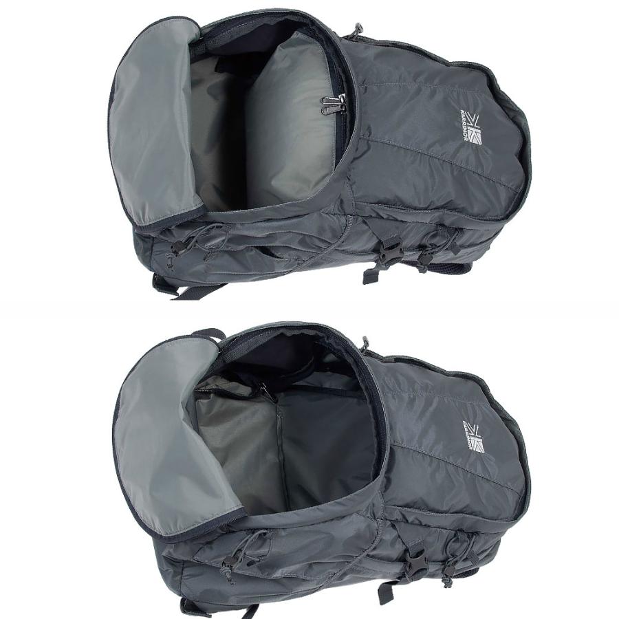 KARRIMOR カリマー cot 25 リュックサック 25L 501249 メンズ レディース オールシーズン アウトドア バッグ デイパックの画像