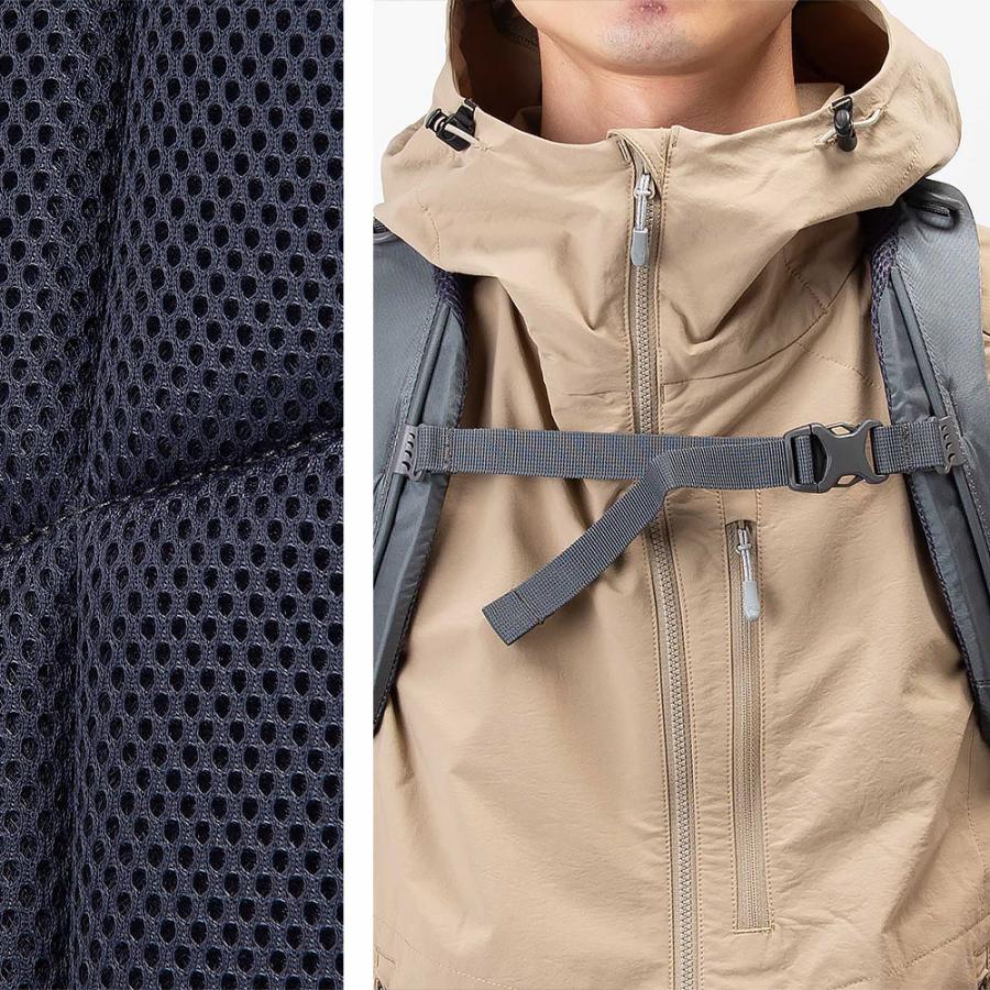 KARRIMOR カリマー cot 25 リュックサック 25L 501249 メンズ レディース オールシーズン アウトドア バッグ デイパックの画像