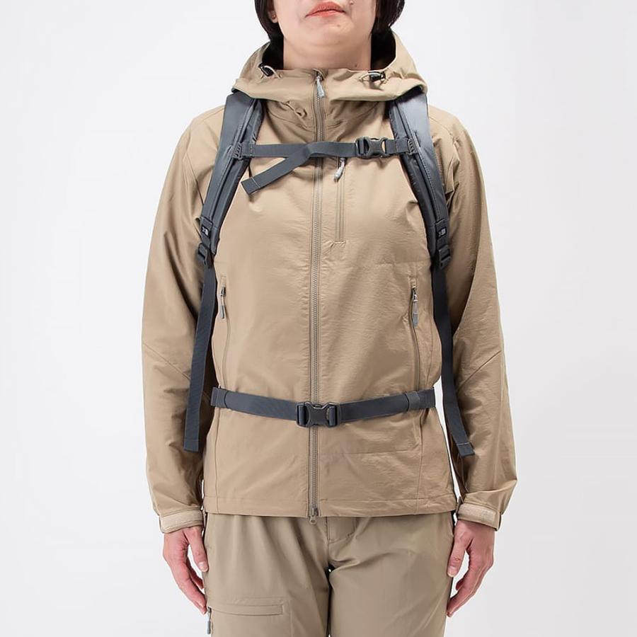 KARRIMOR カリマー cot 18 リュックサック 18L 501250 メンズ レディース オールシーズン アウトドア バッグ デイパックの画像